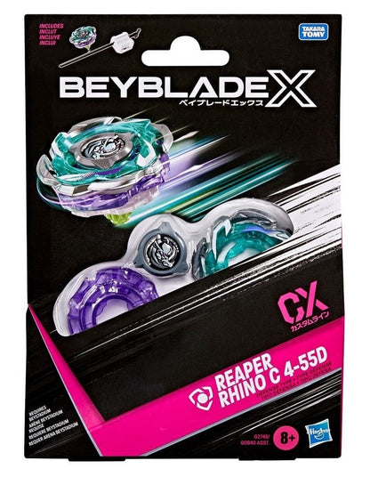 Rhino CX Starter Pack Set C4-55D