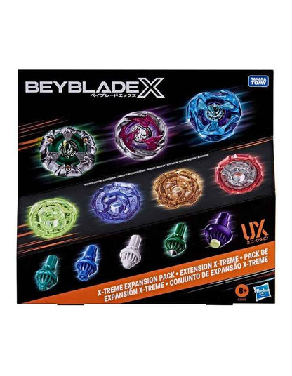 X-treme Expansion Pack