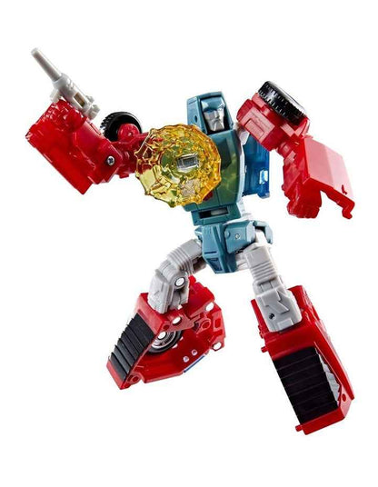 The Transformers: The Movie Deluxe Class Windcharger