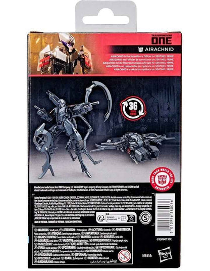 Studio Series One Deluxe Class Airachnid