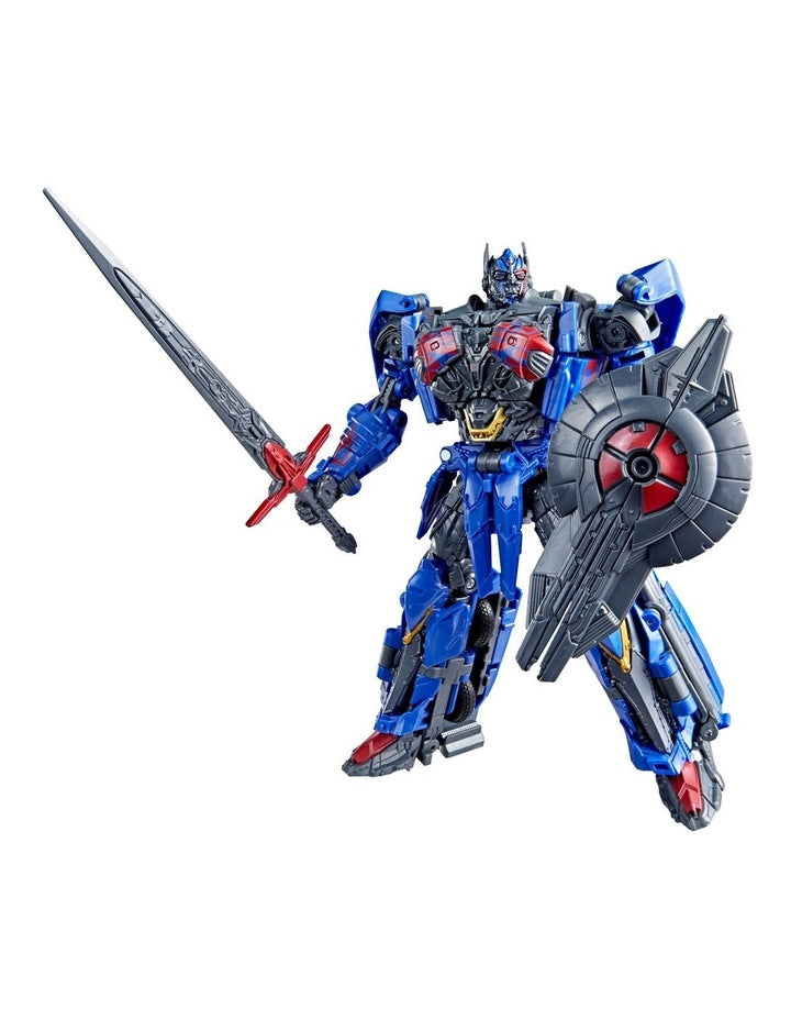 The Last Knight Leader Class Nemesis Prime