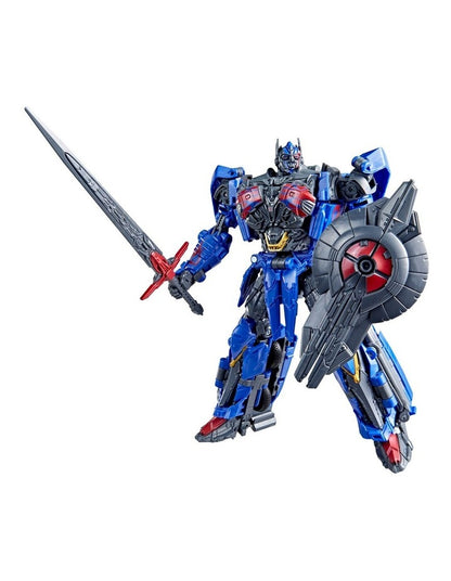The Last Knight Leader Class Nemesis Prime