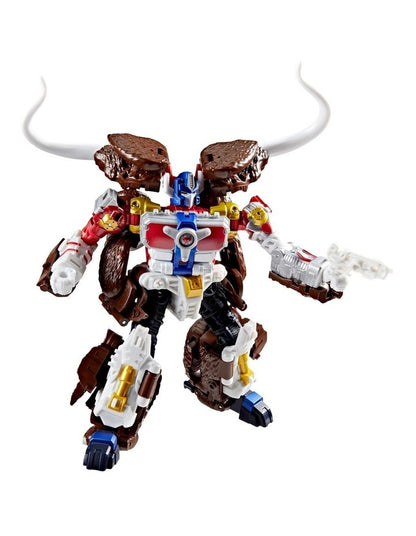Age Of The Primes Leader Class Maximal Big Convoy Toy