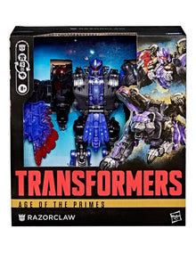 Age of the Primes Leader Class Razorclaw