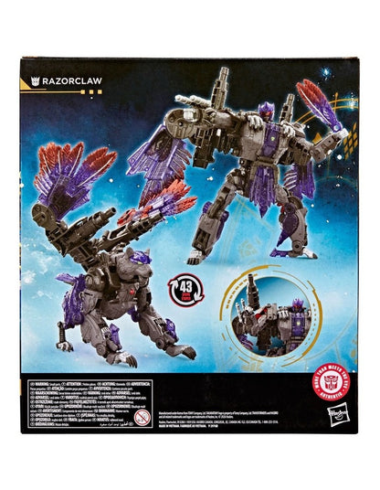 Age of the Primes Leader Class Razorclaw