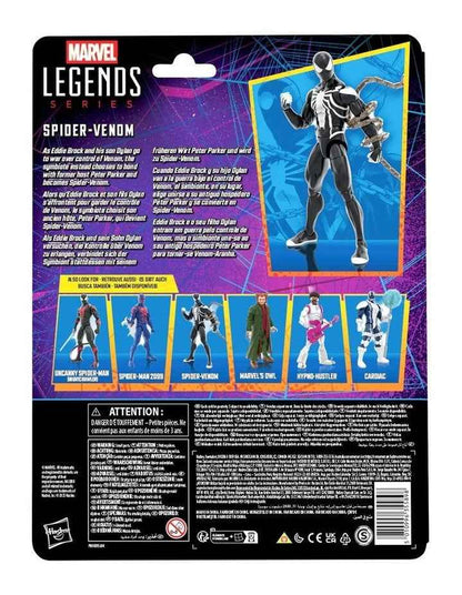 Legends Series Spider Venom