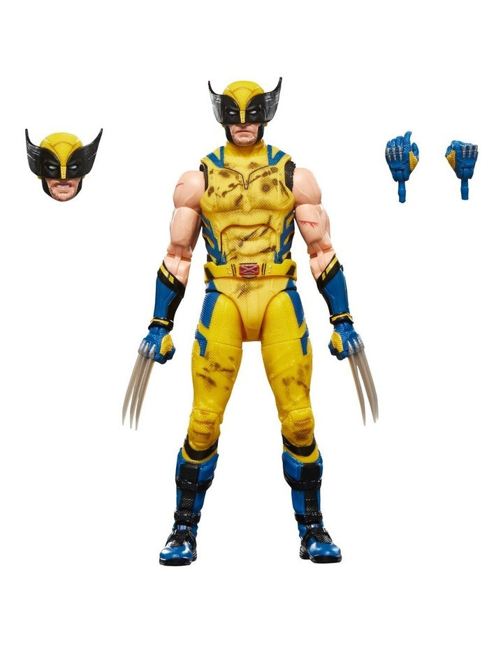 Legends Series Wolverine