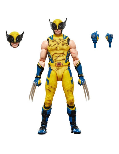 Legends Series Wolverine
