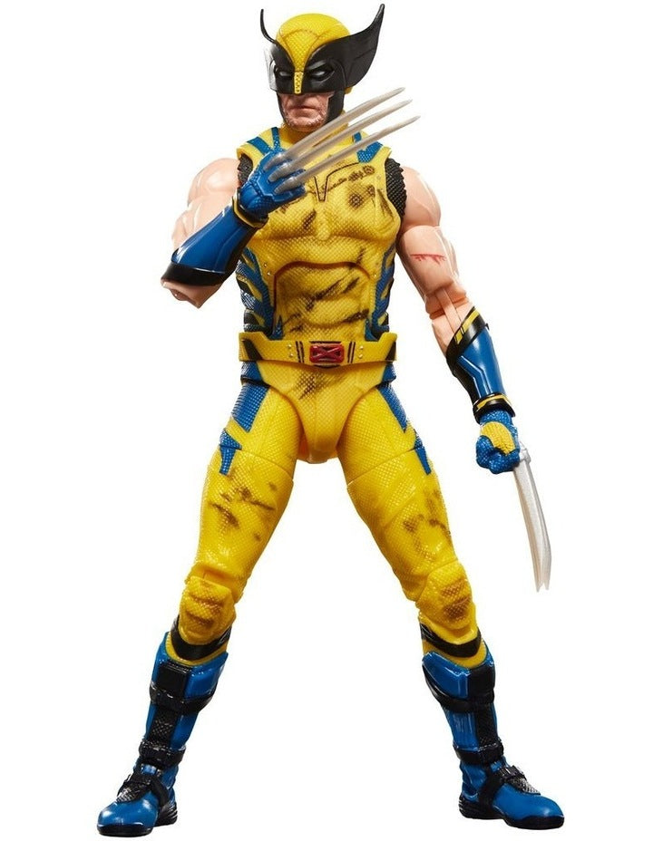 Legends Series Wolverine