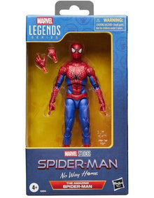 Legends Series The Amazing Spider-Man Toy