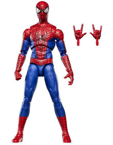 Legends Series The Amazing Spider-Man Toy