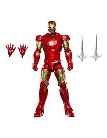 Legends Series Iron Man Mark III