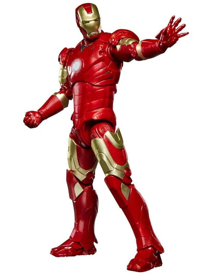 Legends Series Iron Man Mark III