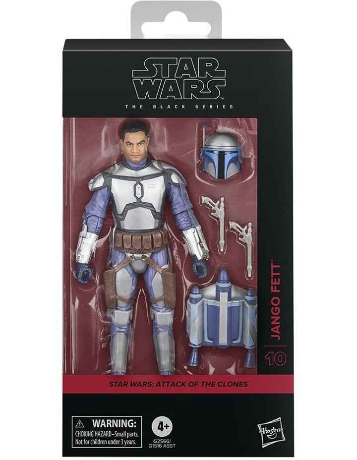 The Series Jango