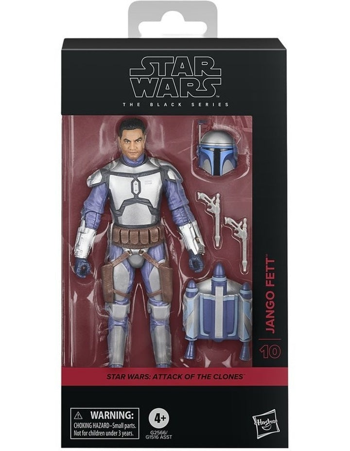 The Series Jango