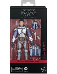 The Series Jango