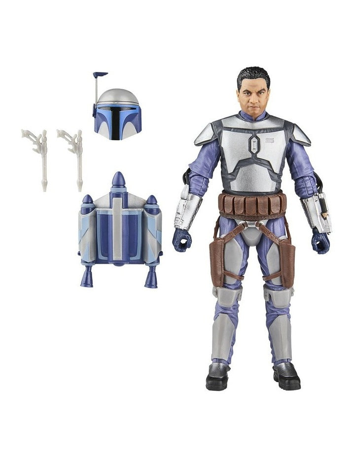 The Series Jango