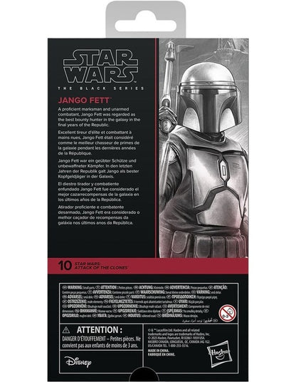 The Series Jango