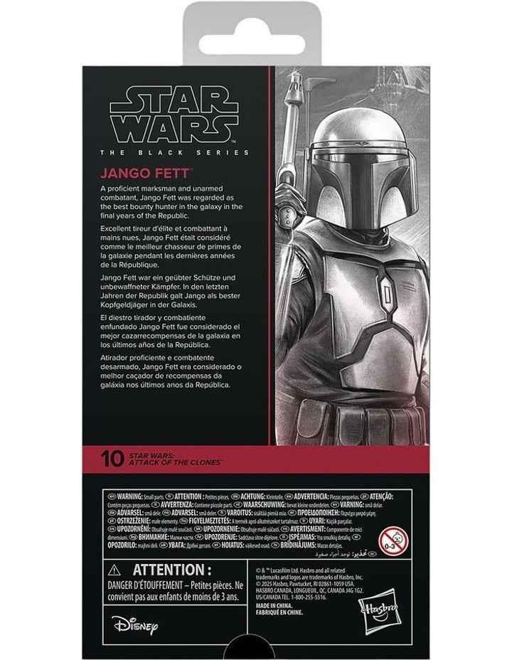 The Series Jango