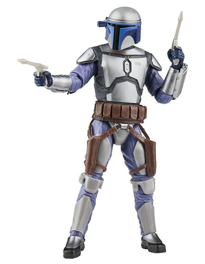 The Series Jango