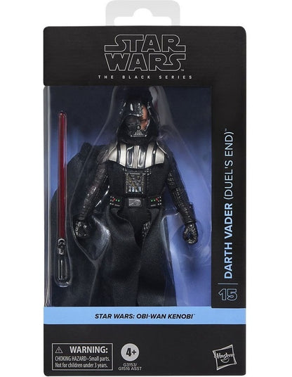 The Series Darth Vader Duels End