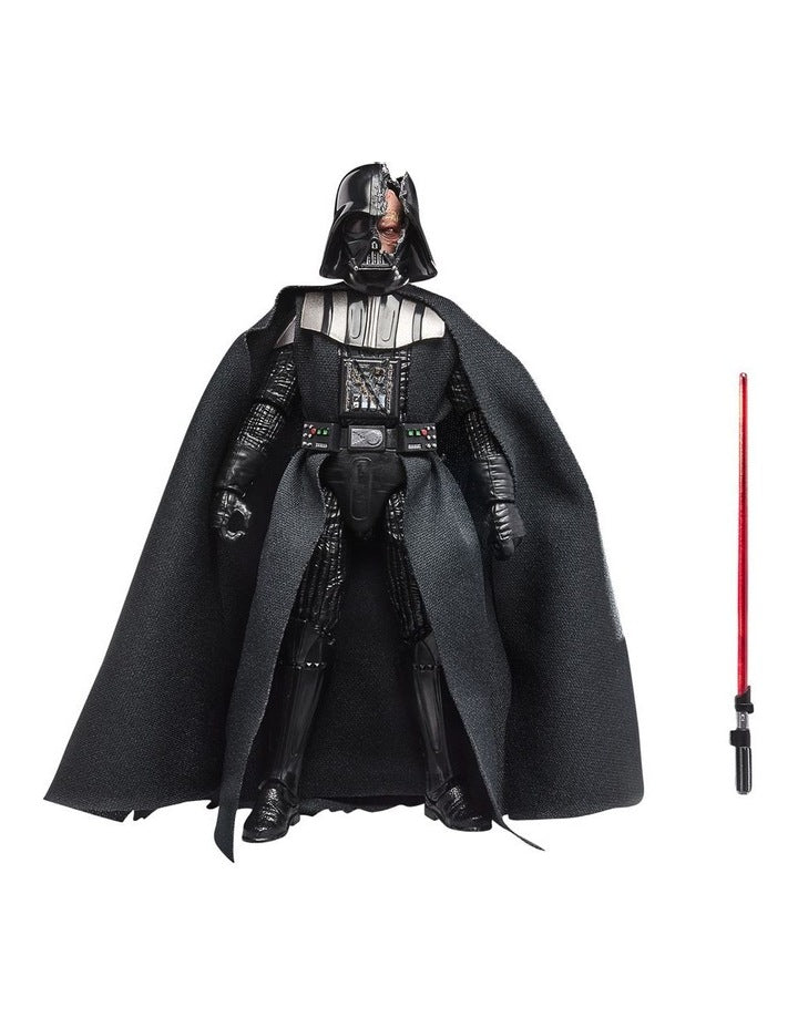 The Series Darth Vader Duels End