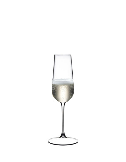 GRAPE@RIEDEL Champagne Flute Glass Set Of 2