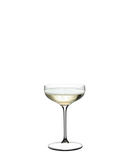 GRAPE@RIEDEL Wine Coupe/Cocktail Glass Set Of 2