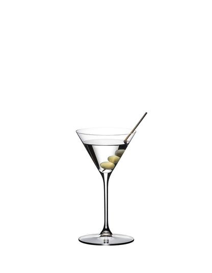 GRAPE@RIEDEL Martini Cocktail Glass Set Of 2
