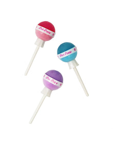 Lollypop Lip Gloss 3 Piece Gift Set