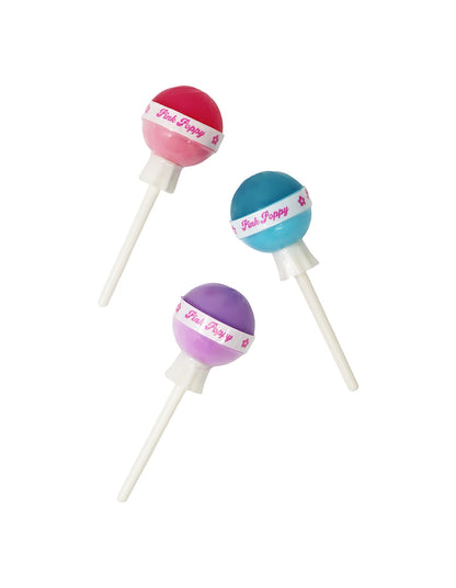 Lollypop Lip Gloss 3 Piece Gift Set