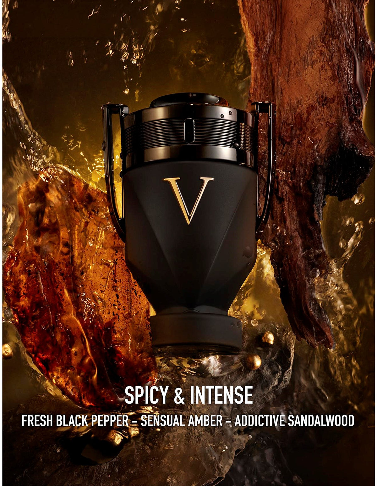 Invictus Victory Absolu Parfum Intense 100mL