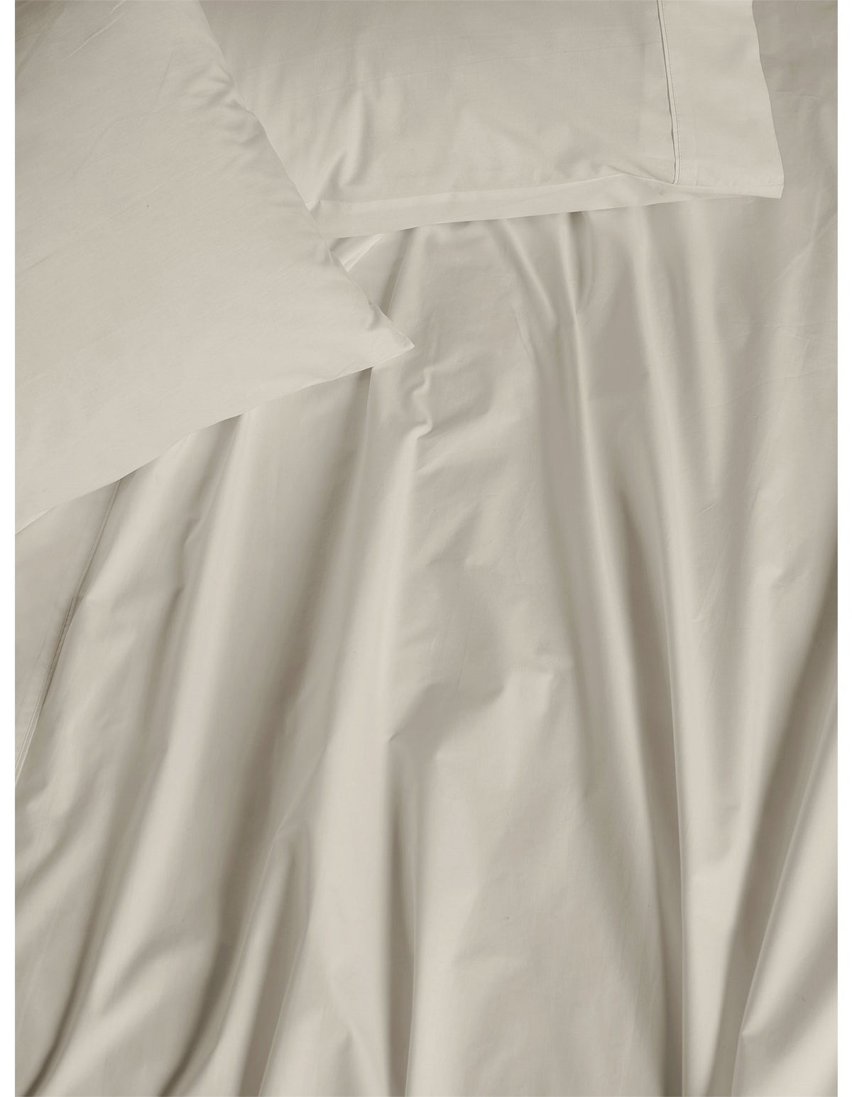 300TC Cotton Percale Queen Sheet Set Linen