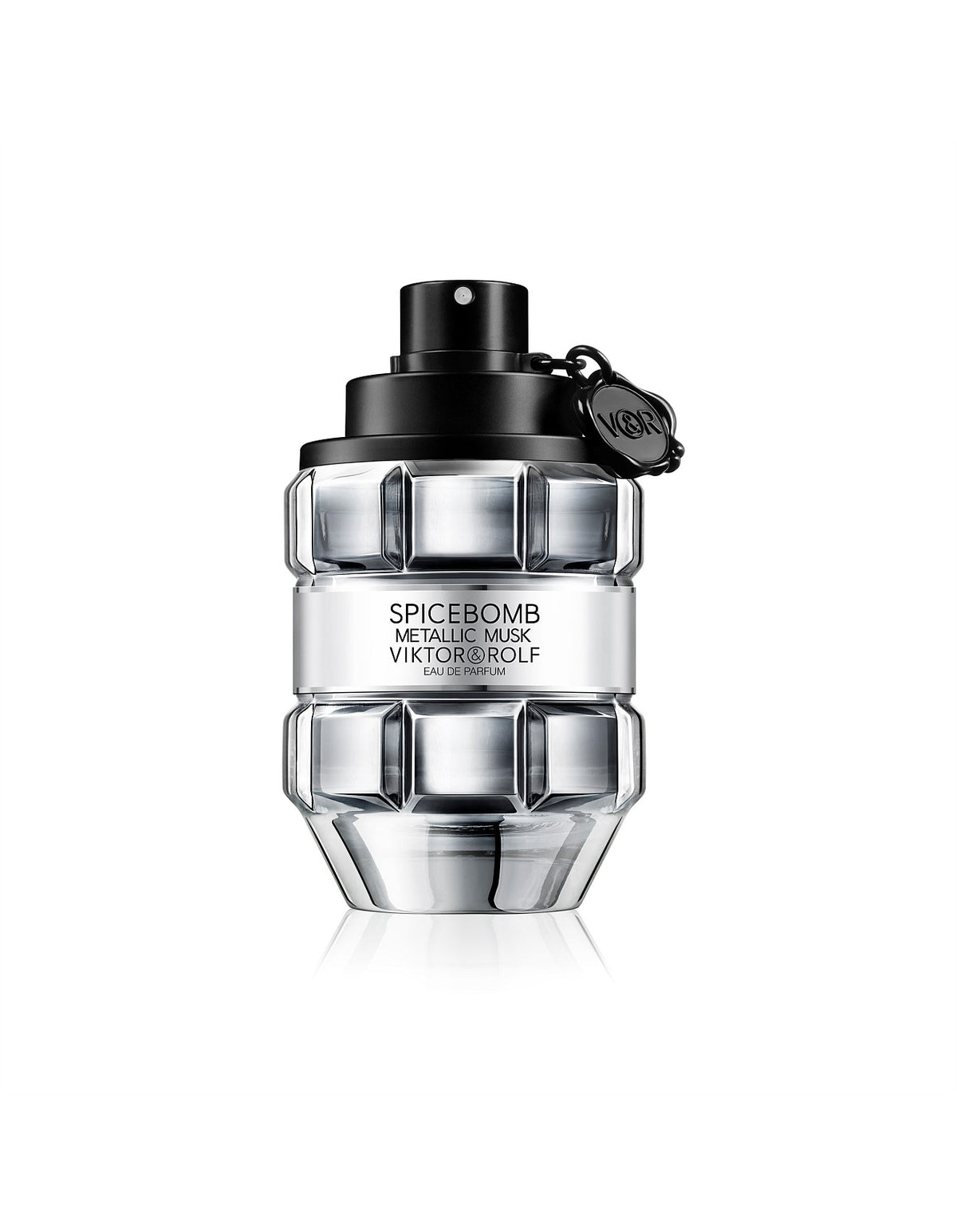 Viktor&Rolf Spicebomb Metallic Musk EDP 90ml