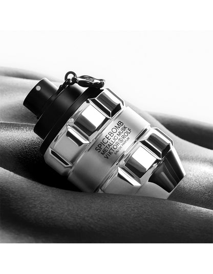 Viktor&Rolf Spicebomb Metallic Musk EDP 90ml