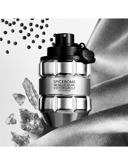 Viktor&Rolf Spicebomb Metallic Musk EDP 50ml