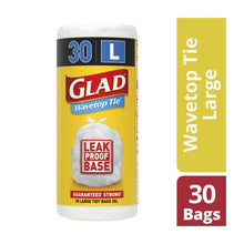 Kitchen Tidy Bags Wavetop Large