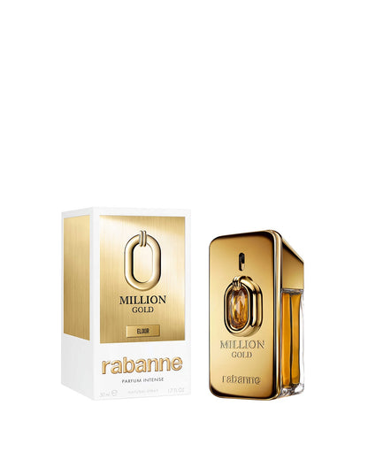 Million Gold Elixir Parfum Intense 50mL
