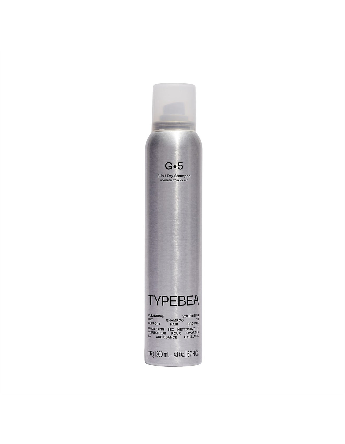 G.5 3-in-1 Dry Shampoo 200ml