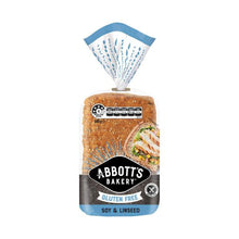 ABBOTT'S BAKERY GLUTEN FREE SOY & LINSEED BREAD