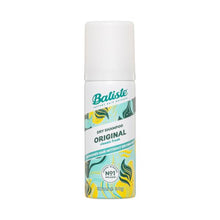 BATISTE ORIGINAL DRY SHAMPOO TRAVEL SIZED 50 ML
