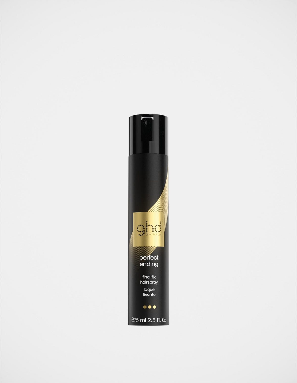 Perfect Ending Final Fix Hairspray 75ml