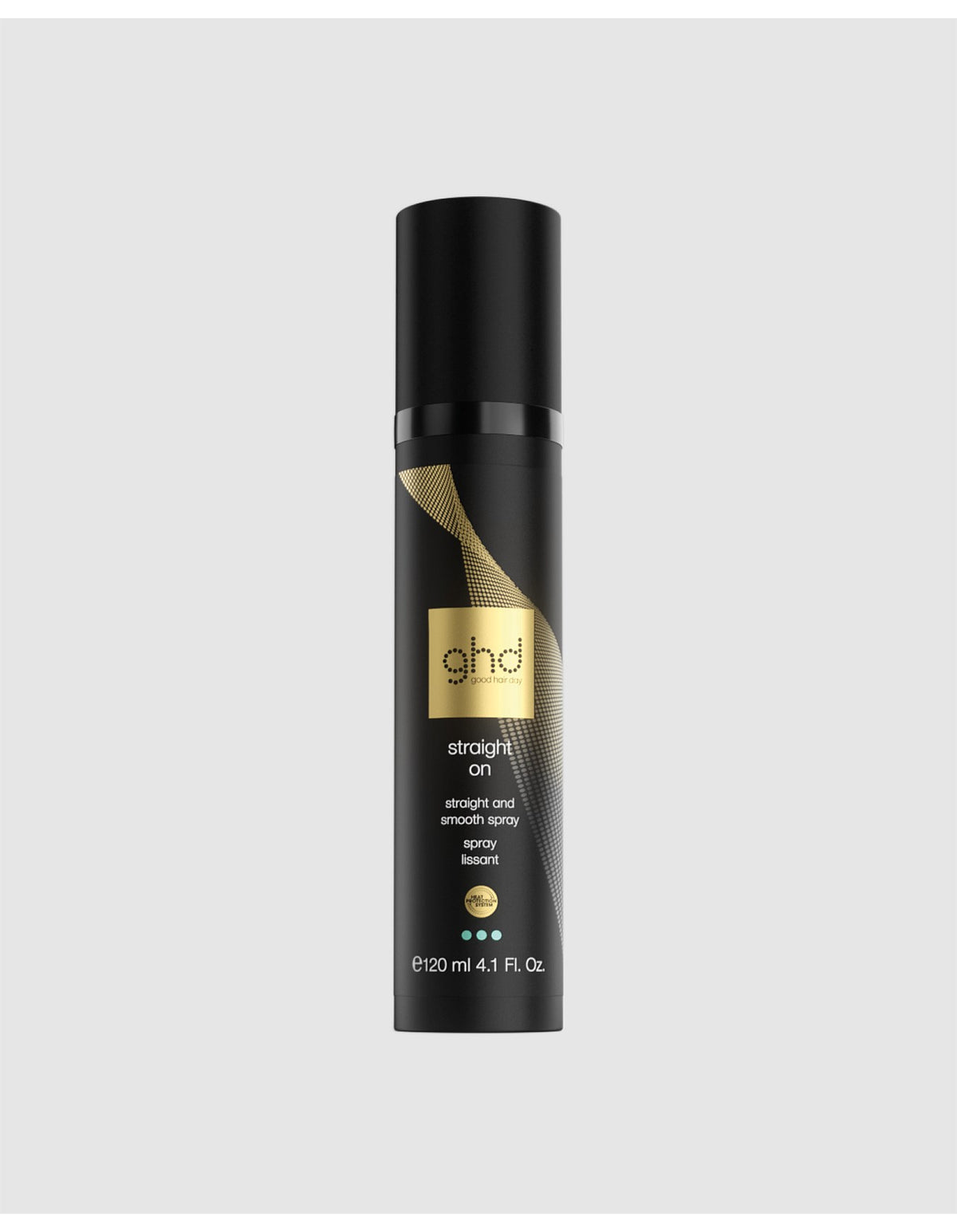 Straight On Straight & Smooth Spray 120ml