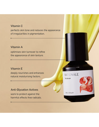 THE ANTIOXIDANT BRIGHTENING DUO