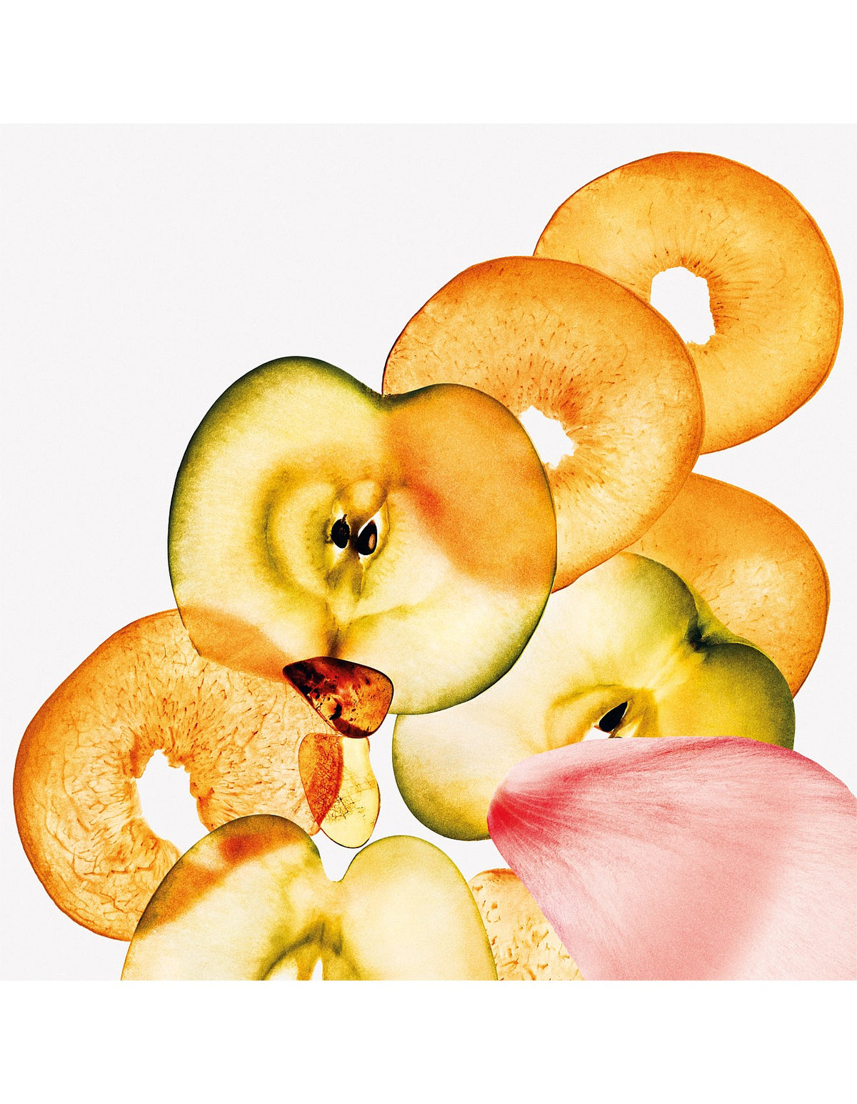Sheer Peach Unisex Hair & Body Perfume Mist 236ml