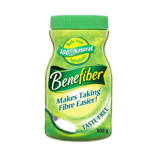 BENEFIBER NATURAL FIBRE SUPPLEMENT 500G