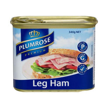 PLUMROSE CANNED HAM LEG