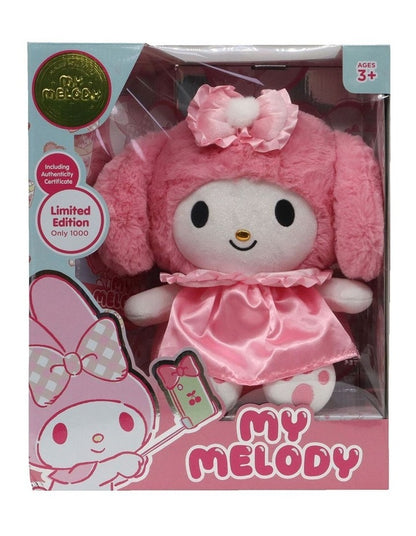 Limited Edition My Melody Pink Sheer Dress Kitty Toy
