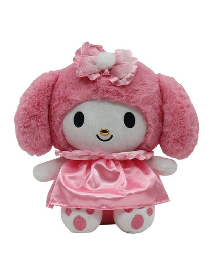 Limited Edition My Melody Pink Sheer Dress Kitty Toy