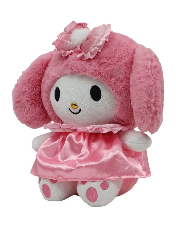 Limited Edition My Melody Pink Sheer Dress Kitty Toy